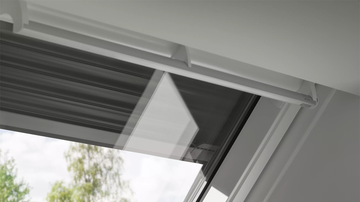 Tapparella VELUX in alluminio